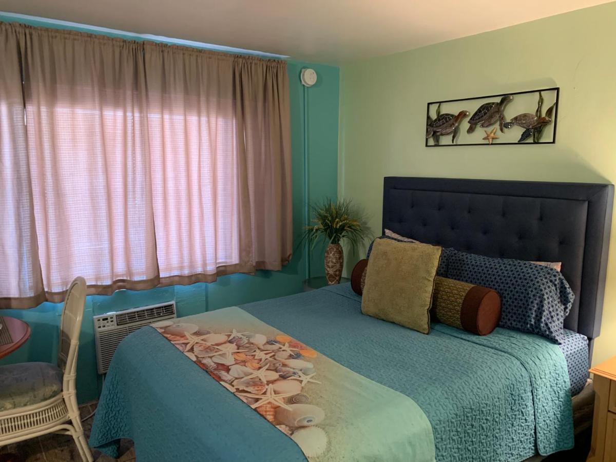 Michaels Siesta Motel Сент-Питерсберг Экстерьер фото